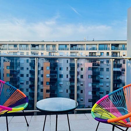 Sp Duna Budapest Ngoại thất bức ảnh